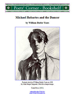 Michael Robartes and the Dancer by Yeats